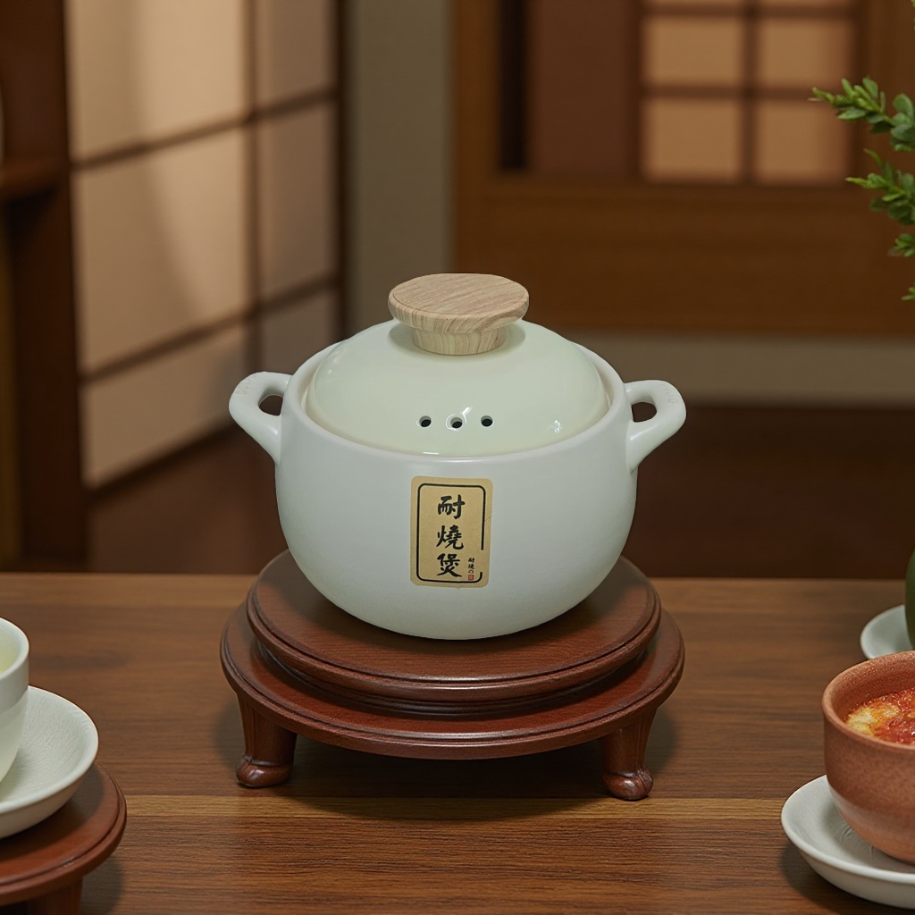 砂锅/石锅实物图