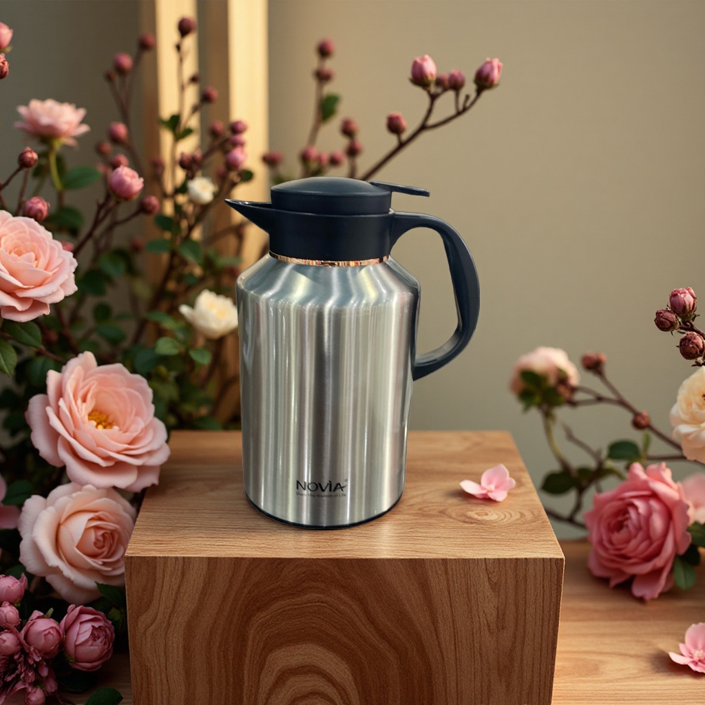 Large-capacity stainless steel insulated cup, 2000ml leak-proof insulated cup, long-lasting insulated cup Application Scenario
