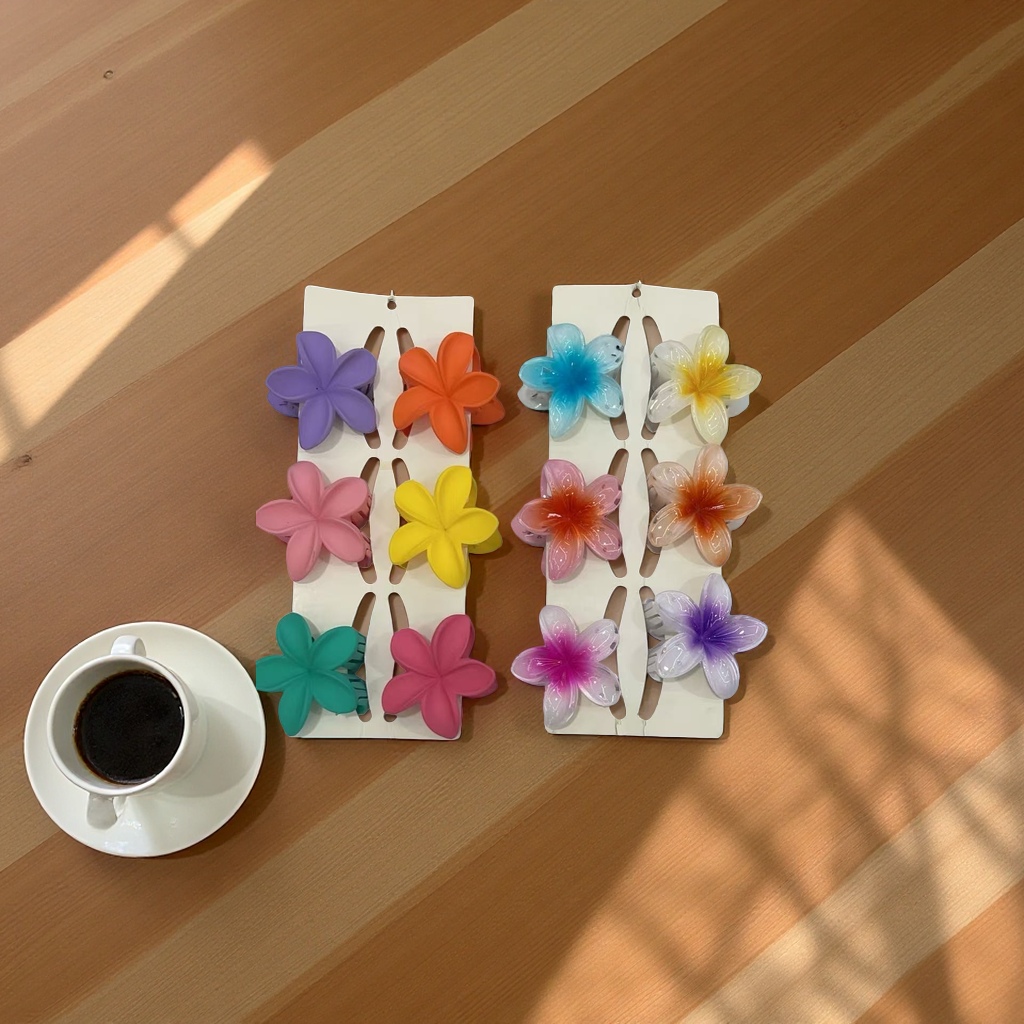 时尚发夹 多种款式可选 造型定型 美丽发型必备