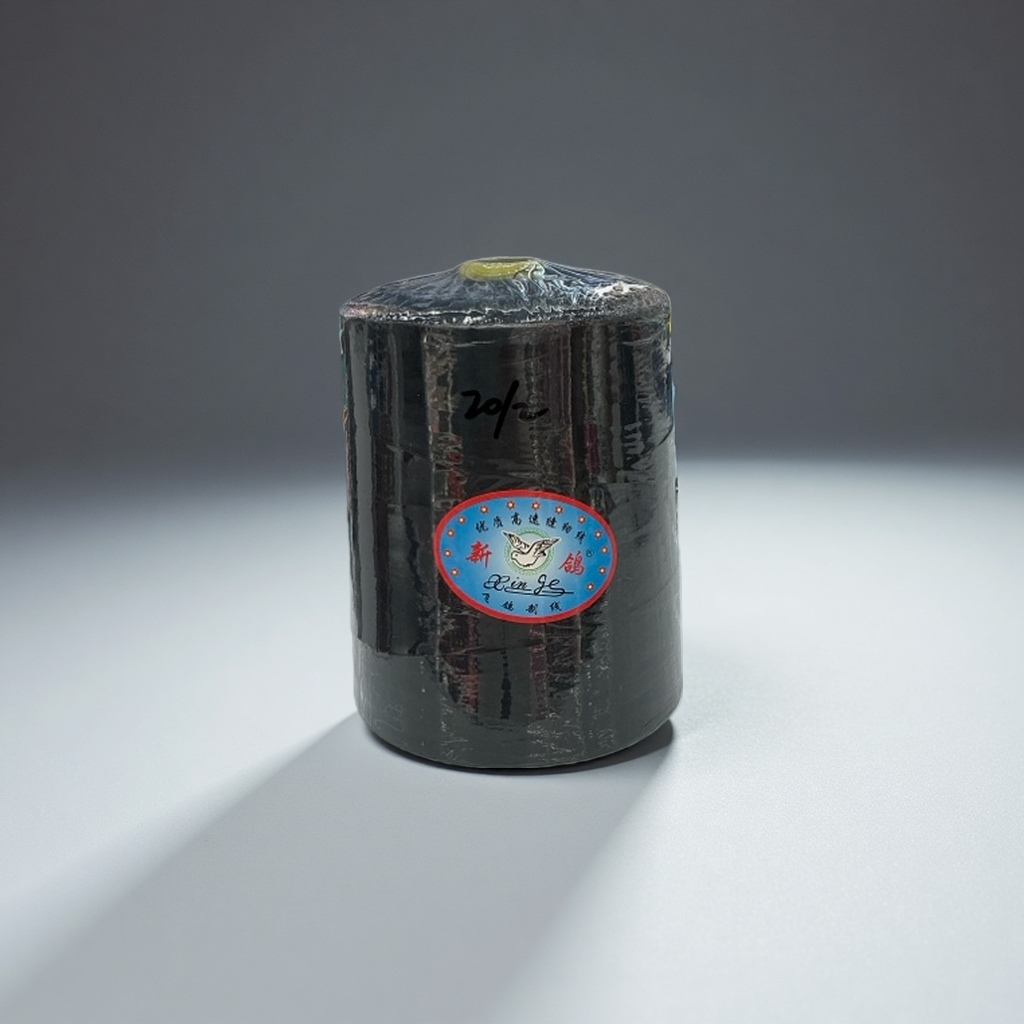 20 قطعة خيط جينز، 1 كجم خيط خياطة، خيط أمتعة