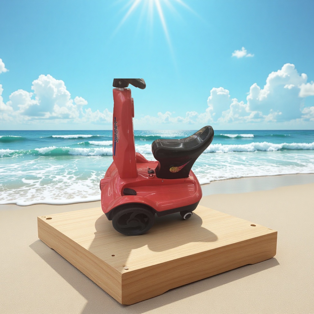 Scenic area cultural and creative store: Four-wheel electric vehicles, off-road vehicles, all-terrain vehicles, small mountain bikes, go-karts details Picture