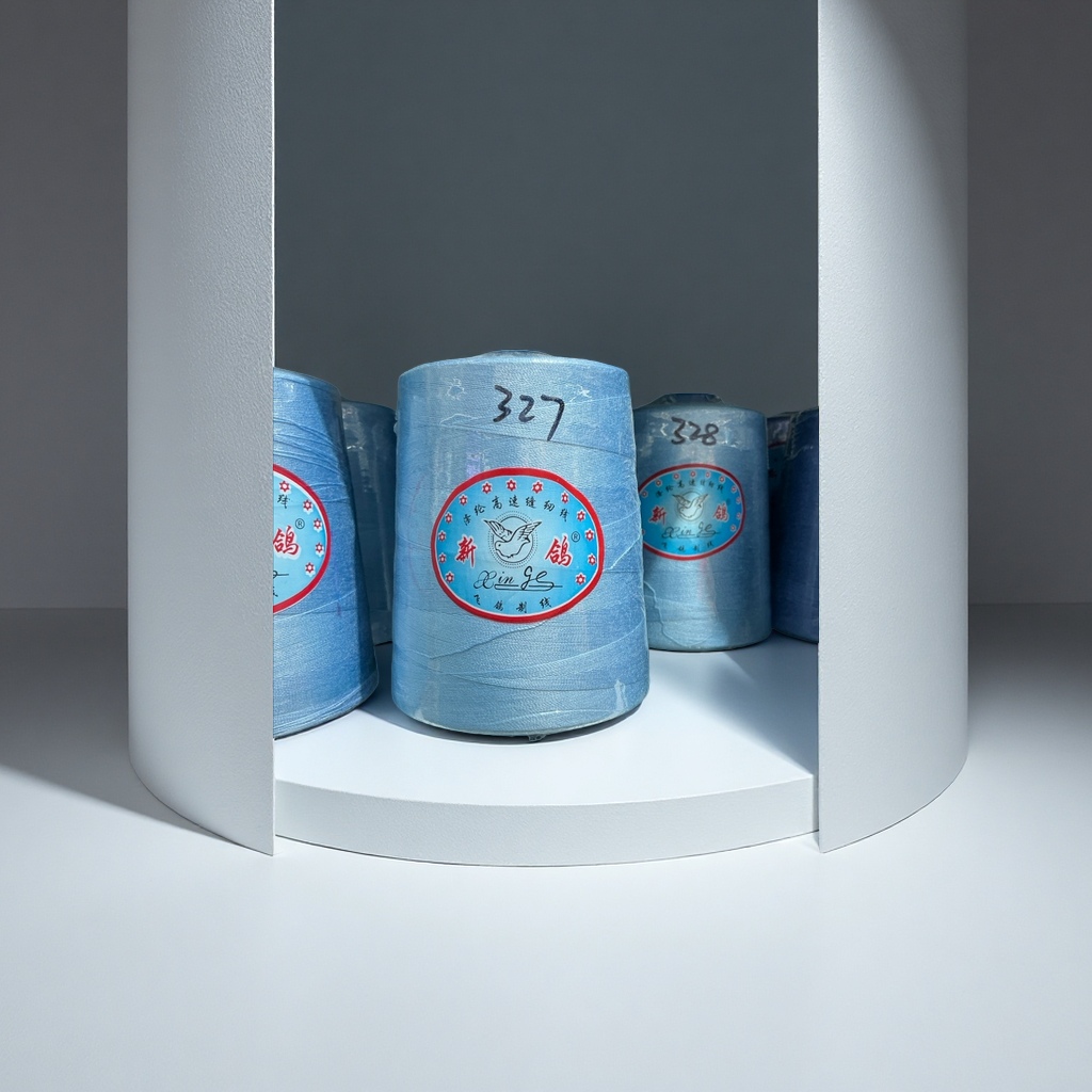 20s牛仔线箱包线缝纫线150米装强力耐用高弹力