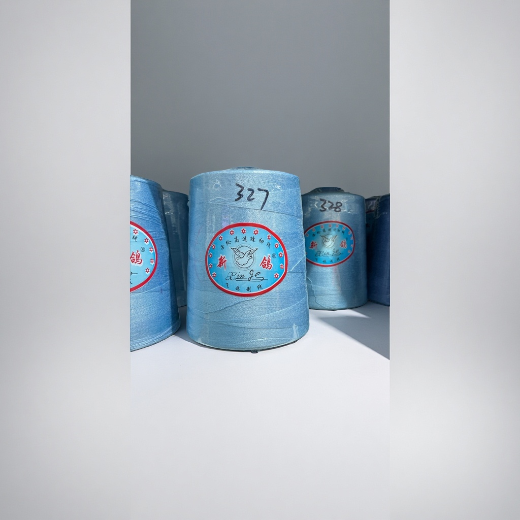 خيط الخياطة من طراز Bearbook 20s Bearbook 150 متراً مع قدرة عالية على التحمل details Picture