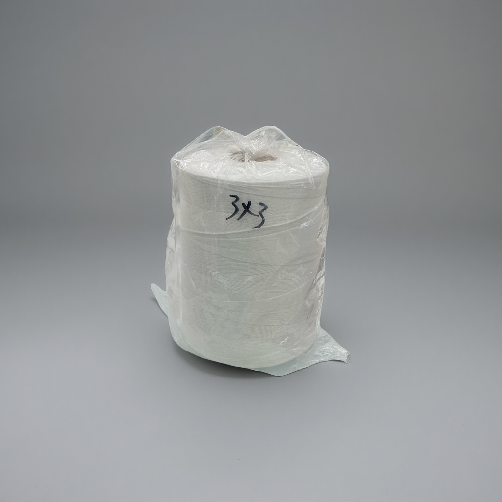 Portable sewing machine thread for large chemical fiber 3 by 3 sewing bags Application Scenario