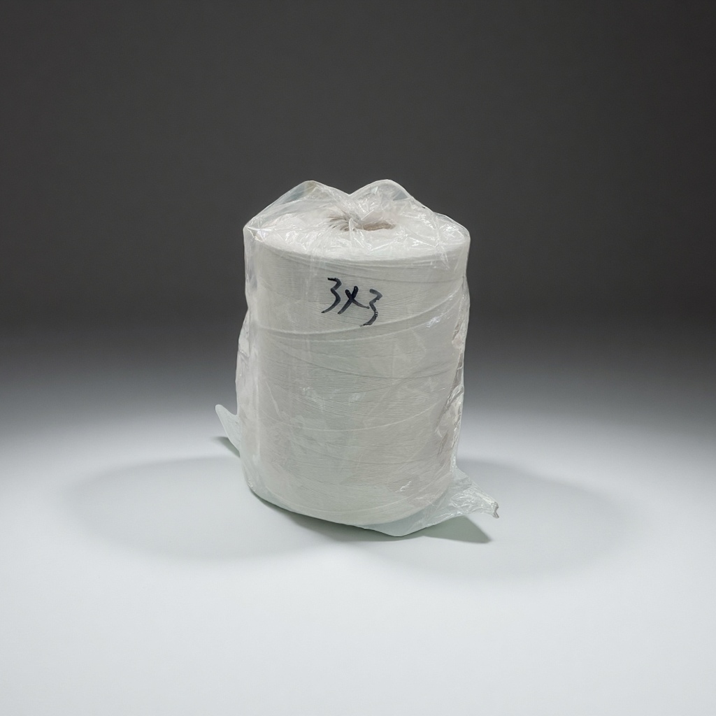 大化纤3乘3缝包线手提式缝包机线