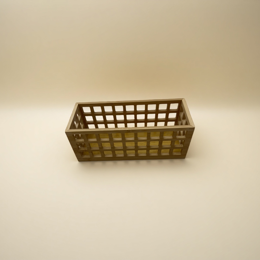 Rectangular Hollowed-Out Box Application Scenario