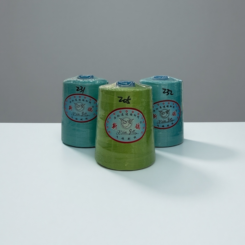 20 2 牛仔线箱包线中粗缝纫线工业用