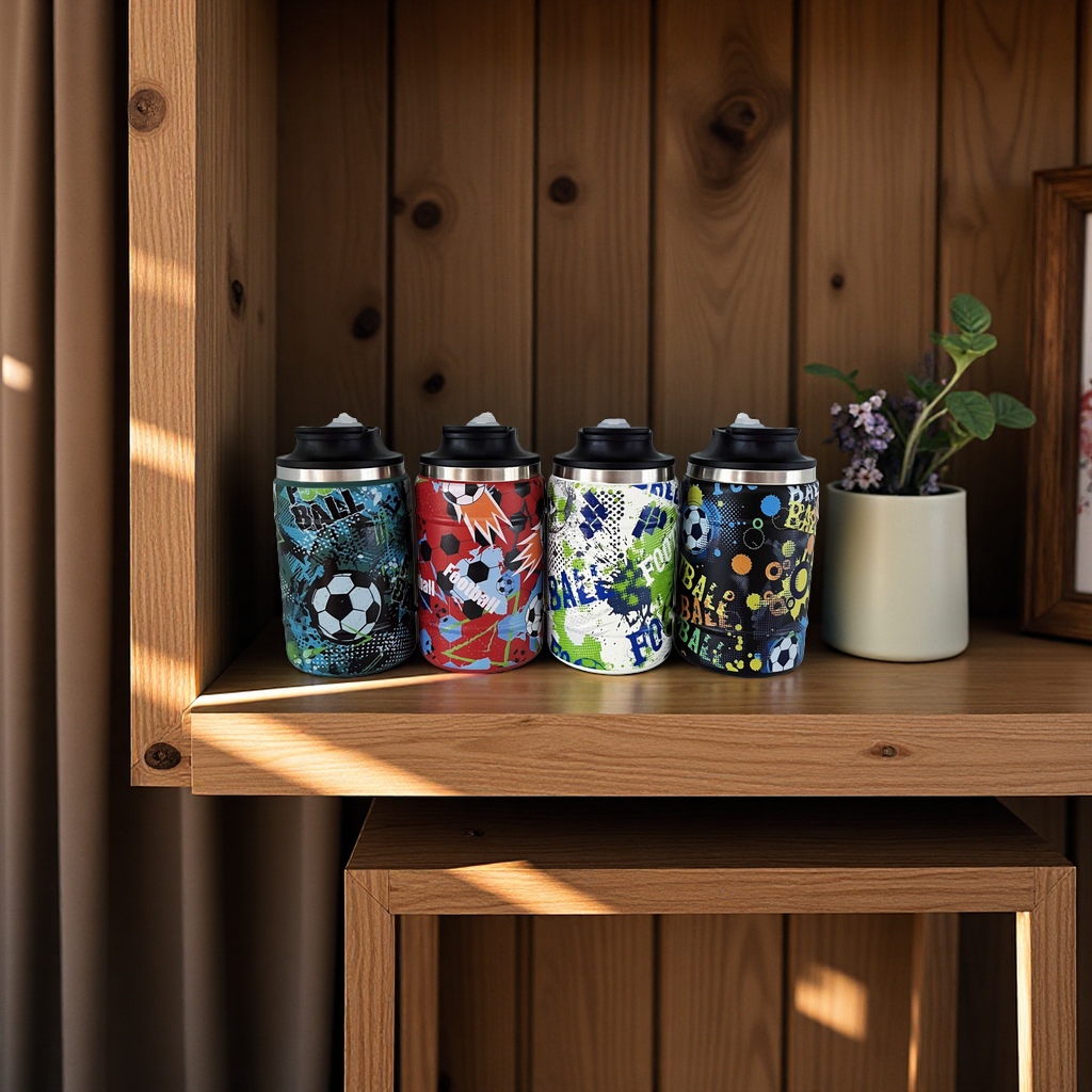 保温咖啡杯350ml 450ml  保冷保热