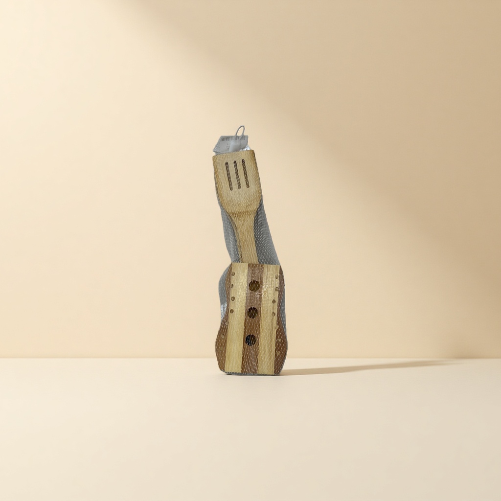 A Four-Piece Bamboo Bucket Set details Picture