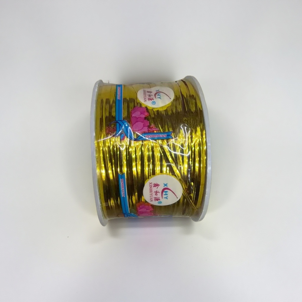 金线 工艺品包装 手工包装家用 加粗金线编织绳加粗细节图