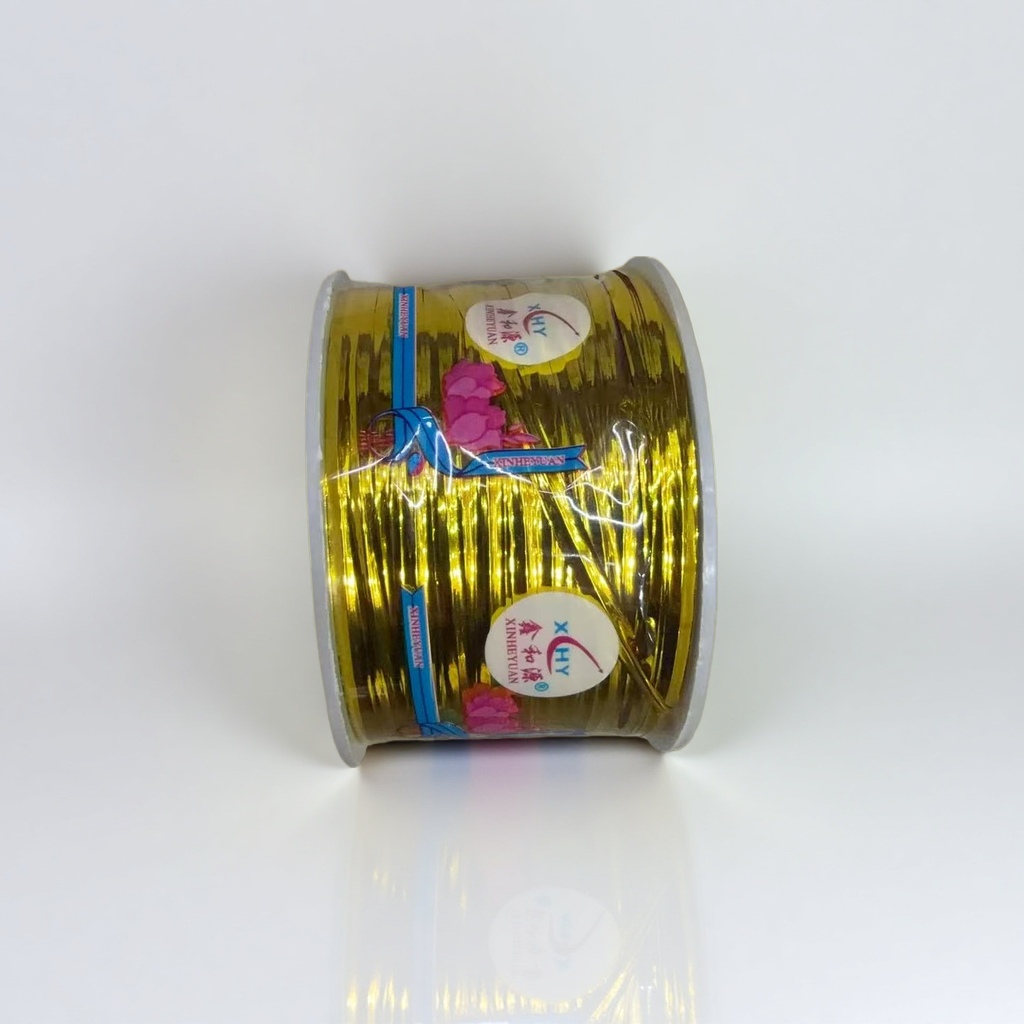 金线 工艺品包装 手工包装家用 加粗金线编织绳加粗产品图
