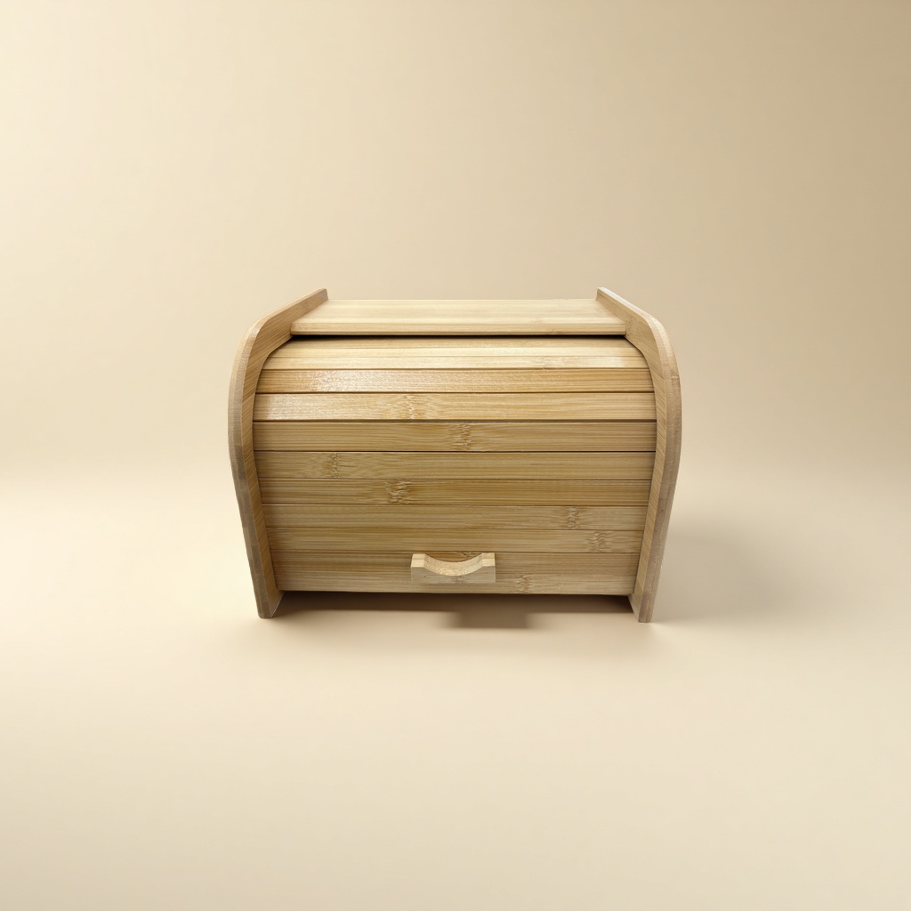Bread Box Food Preservation Storage Box Application Scenario