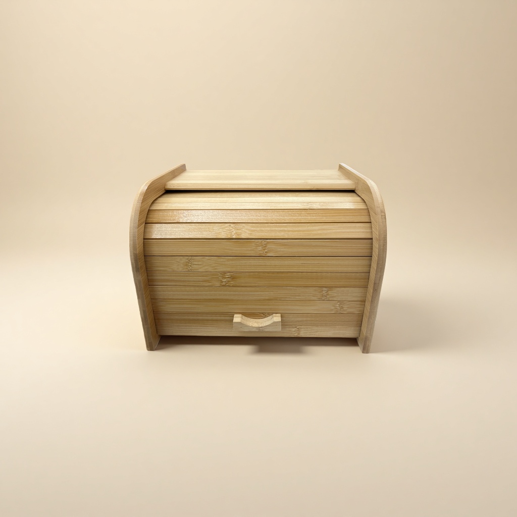 Bread Box Food Preservation Storage Box details Picture