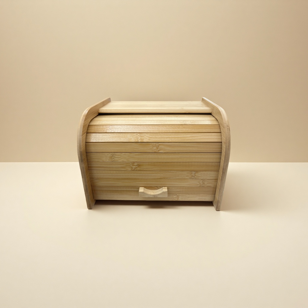 Bread Box Food Preservation Storage Box