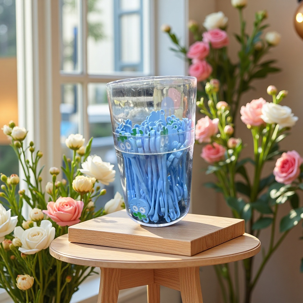 The natural flesh of mangosteen, fresh fruits and seasonal desserts are refreshing and heat-relieving details Picture