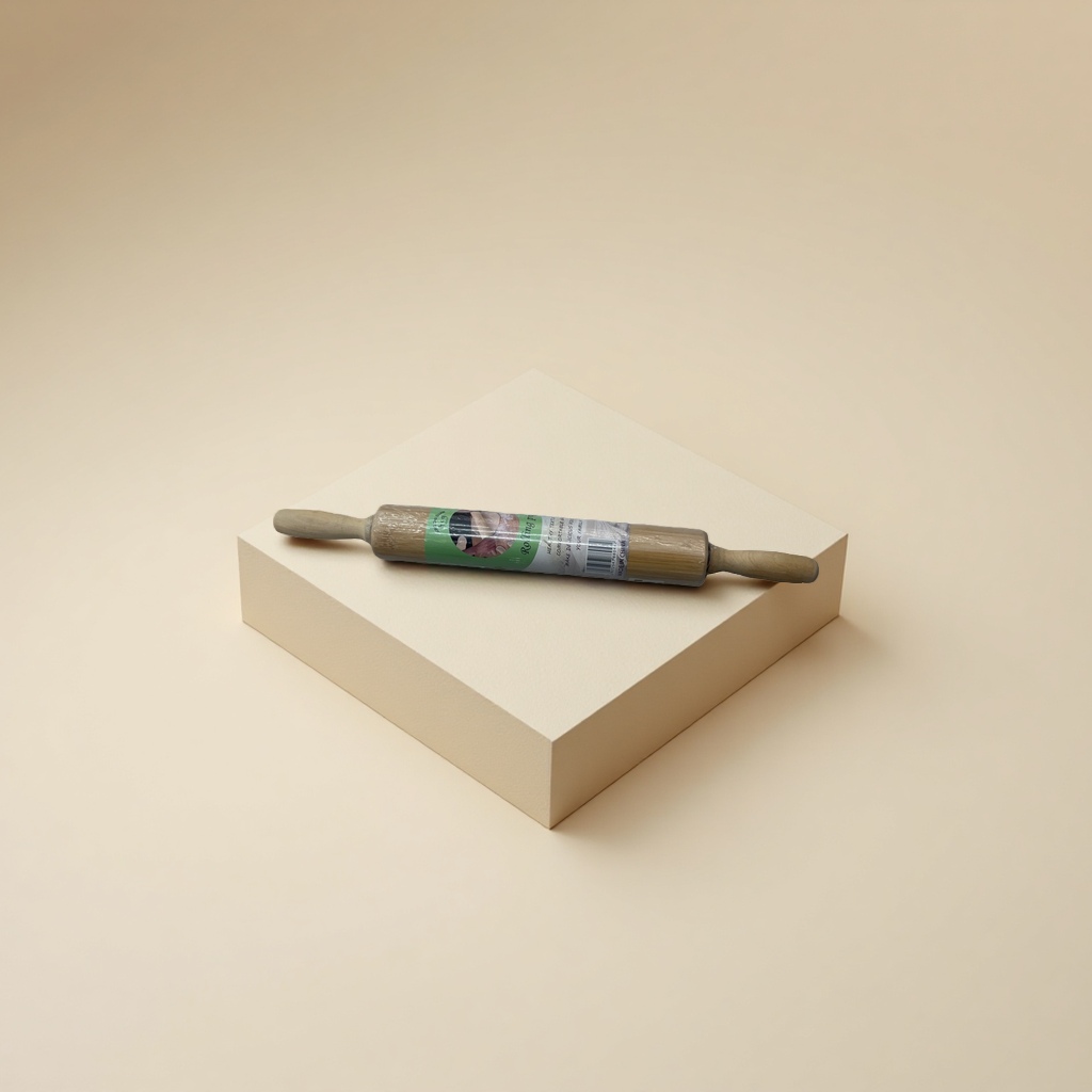 Bamboo Rolling Pin details Picture