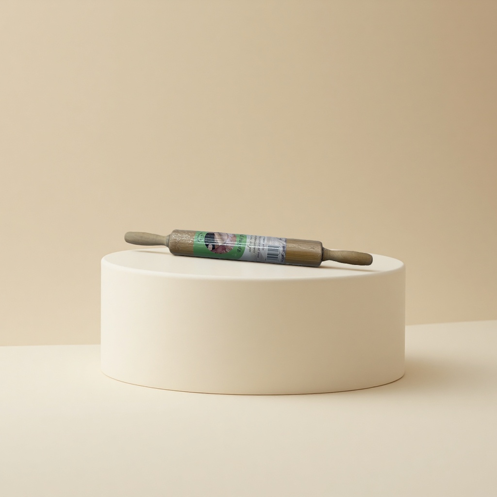 Bamboo Rolling Pin