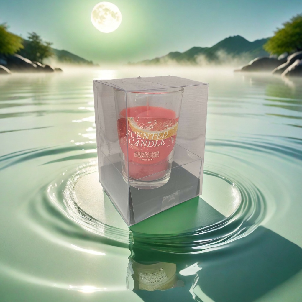 太阳浮雕带把玻璃水杯保温瓶玻璃杯家用饮水杯