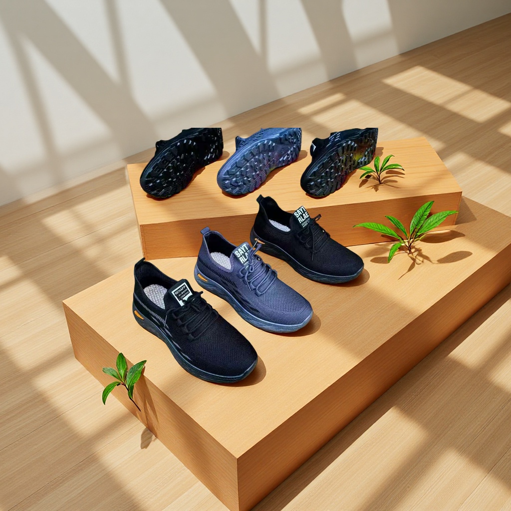 Men's summer casual sports shoes, outdoor casual sports shoes Application Scenario