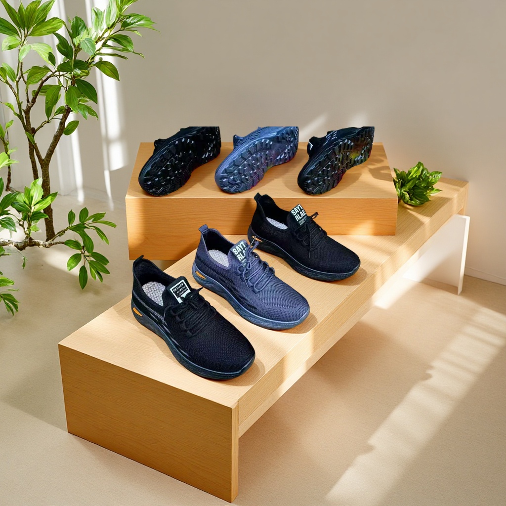 Men's summer casual sports shoes, outdoor casual sports shoes Specification image