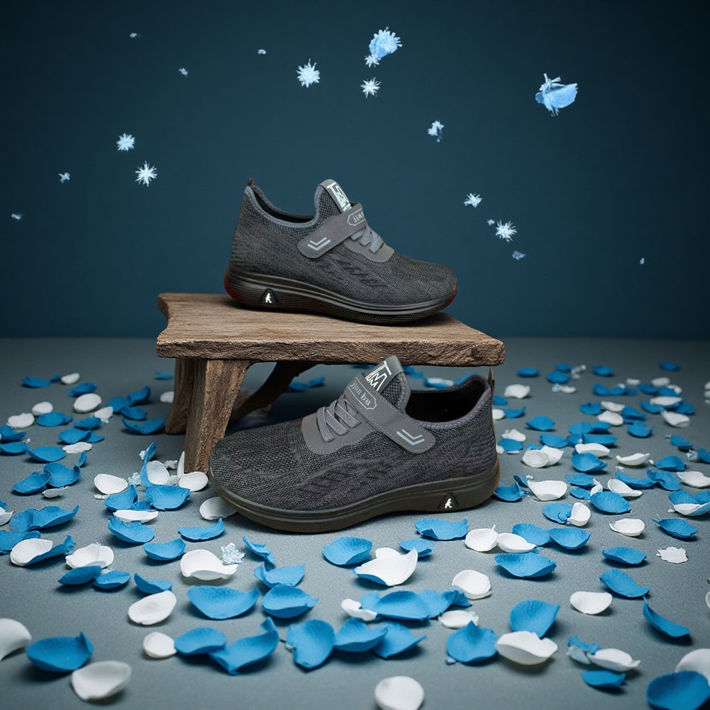Men's sports single shoes, summer casual men's shoes, men's shoes breathable, lightweight and comfortable Application Scenario