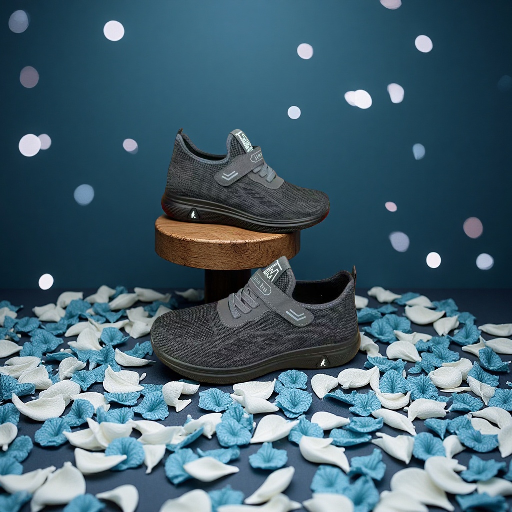 Men's sports single shoes, summer casual men's shoes, men's shoes breathable, lightweight and comfortable Specification image