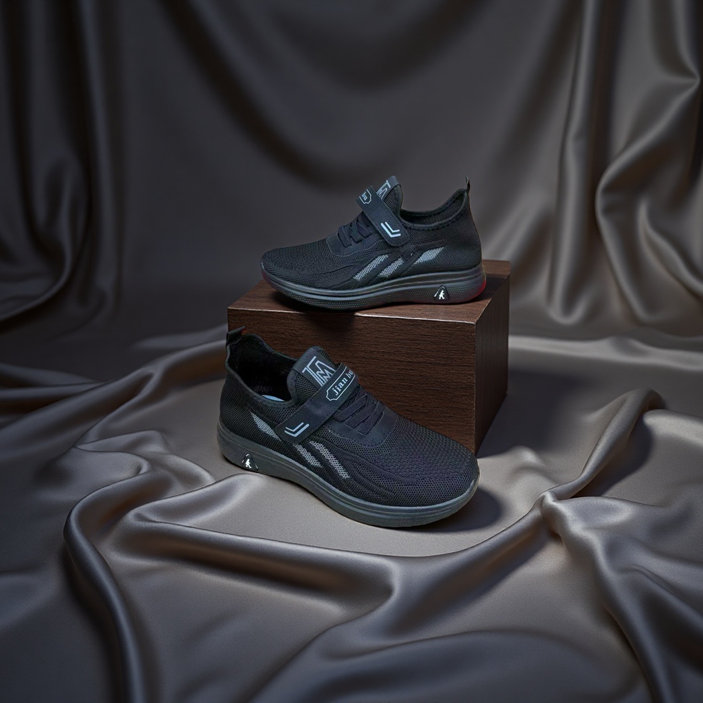 Men's sports single shoes, summer casual men's shoes, breathable, comfortable, lightweight and durable Application Scenario