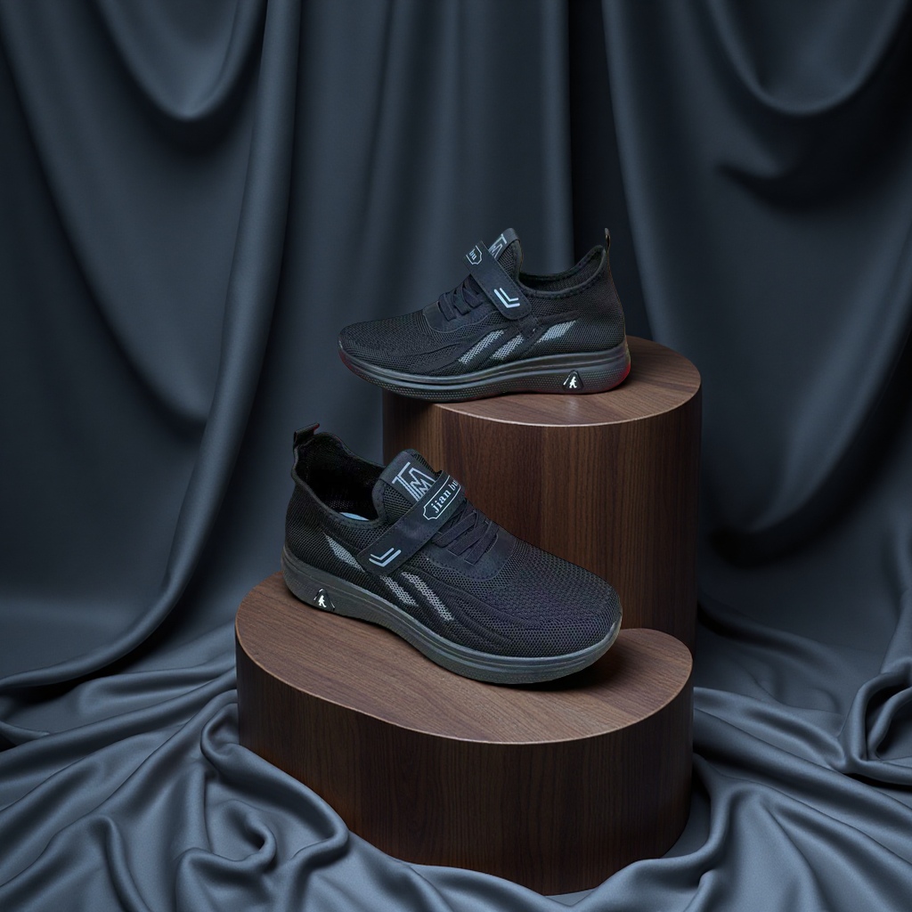 Men's sports single shoes, summer casual men's shoes, breathable, comfortable, lightweight and durable Specification image