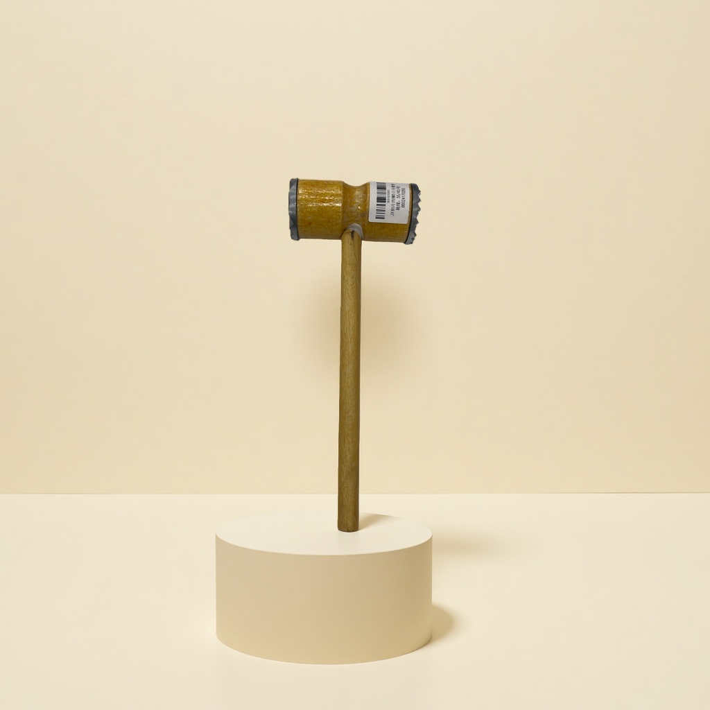 Aluminum Sheet Meat Hammer Specification drawing