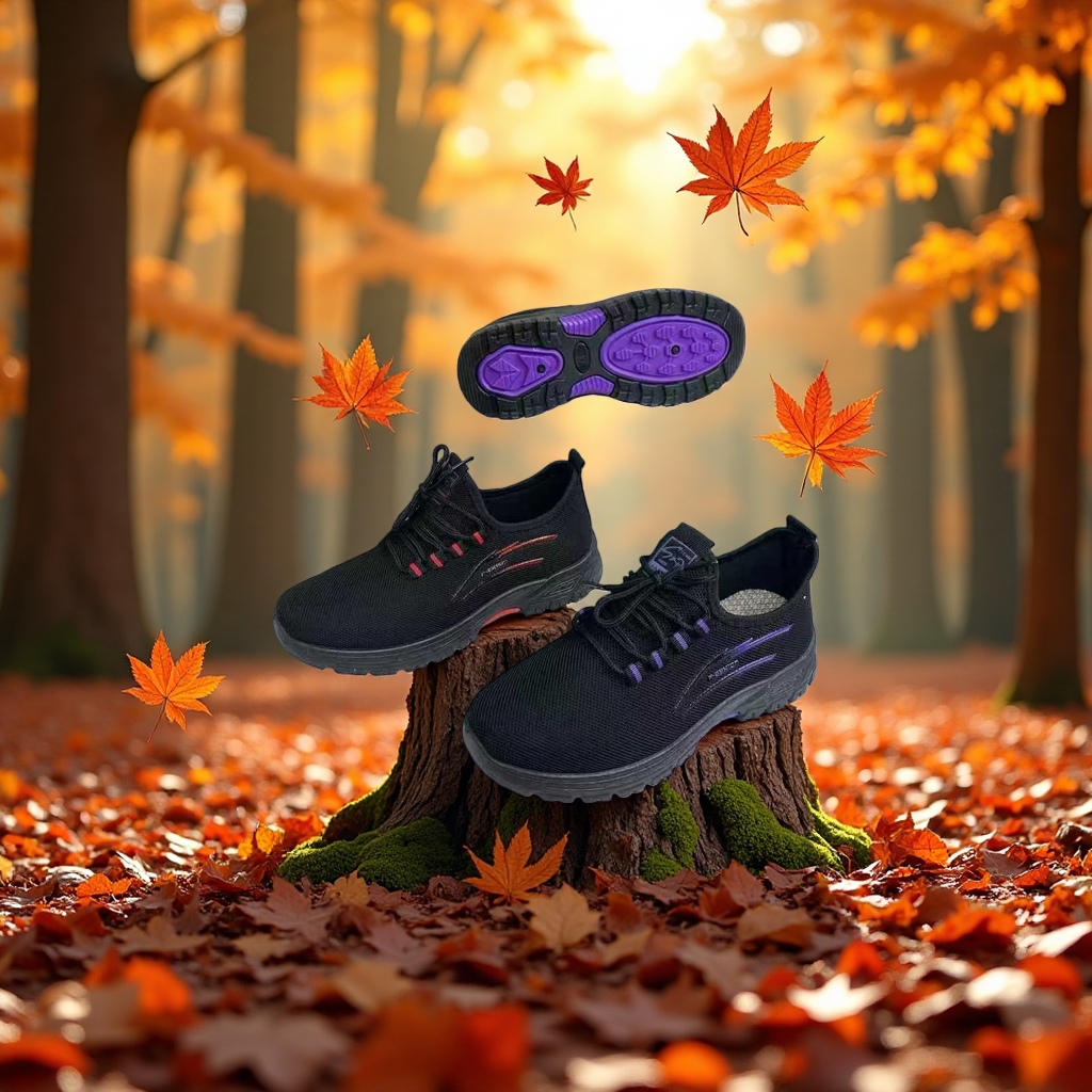 复古经典运动鞋男款老爹鞋运动户外舒适防滑透气鞋