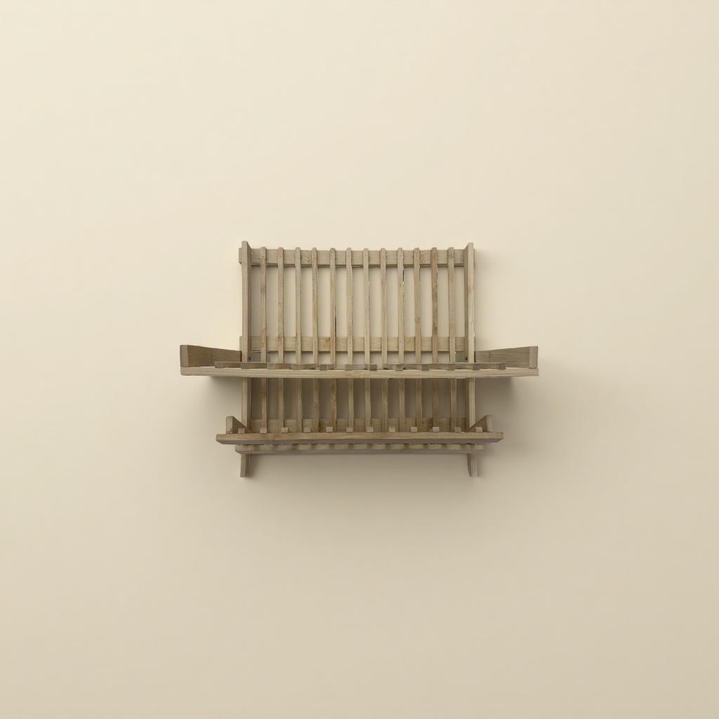 Multi-Layer Draining Of The Dish Rack details Picture