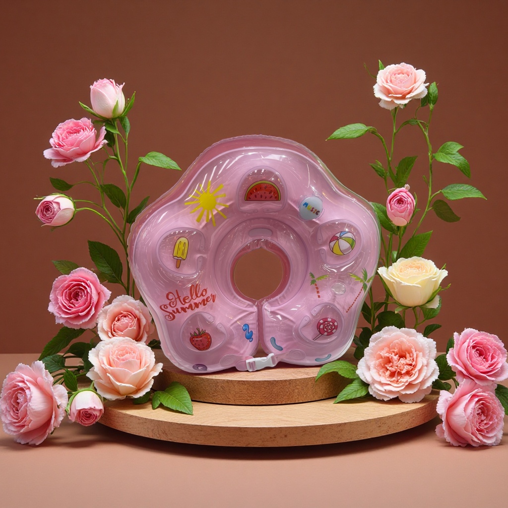 婴幼儿游泳脖圈