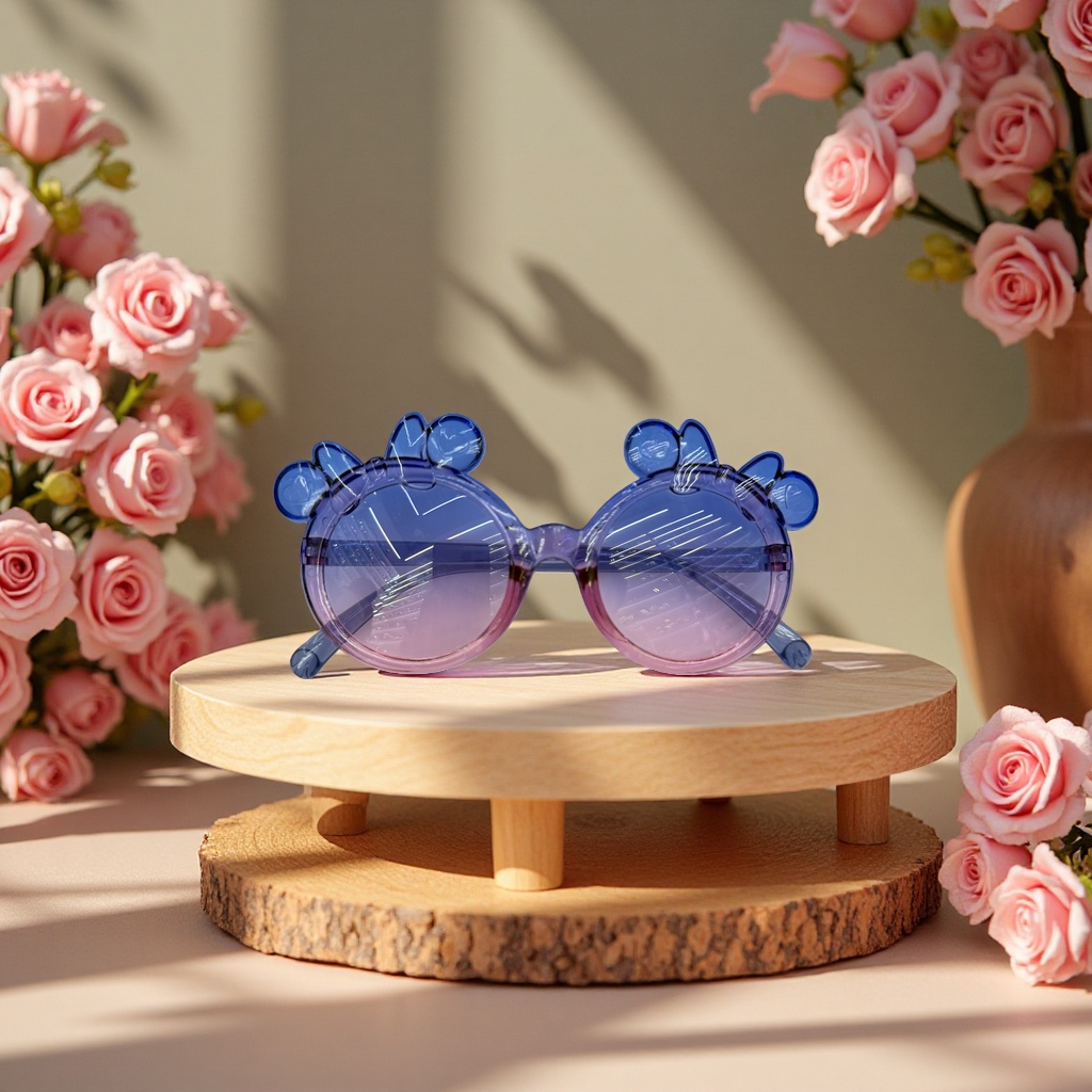 Gafas de miopía ligeras de moda anti-luz azul protección ocular estudiante partido uso diario 164137356
