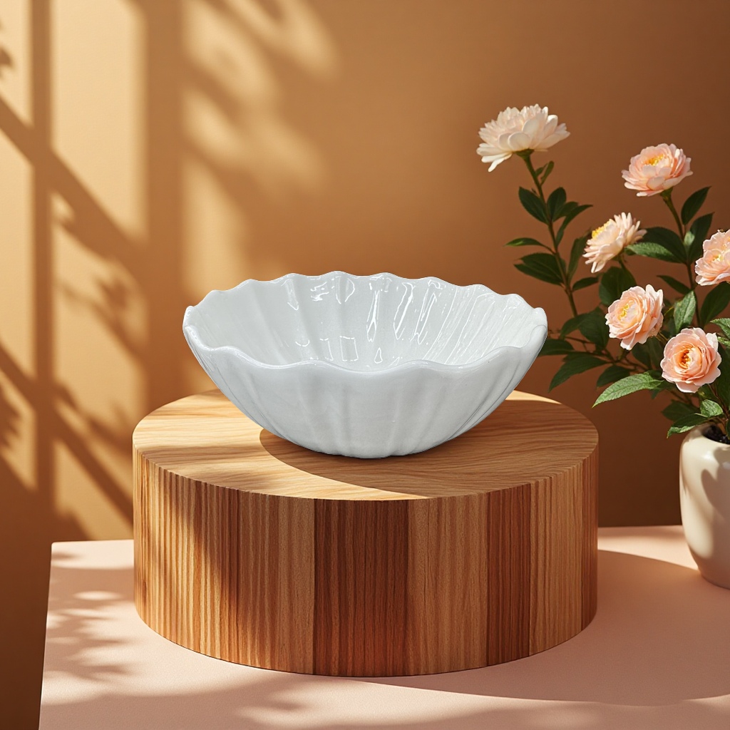 陶瓷餐具套装实物图