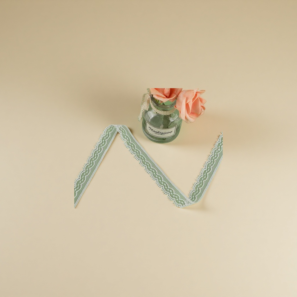 Lace decorative fabric frame curtain accessories, lace for household sewing machines details Picture