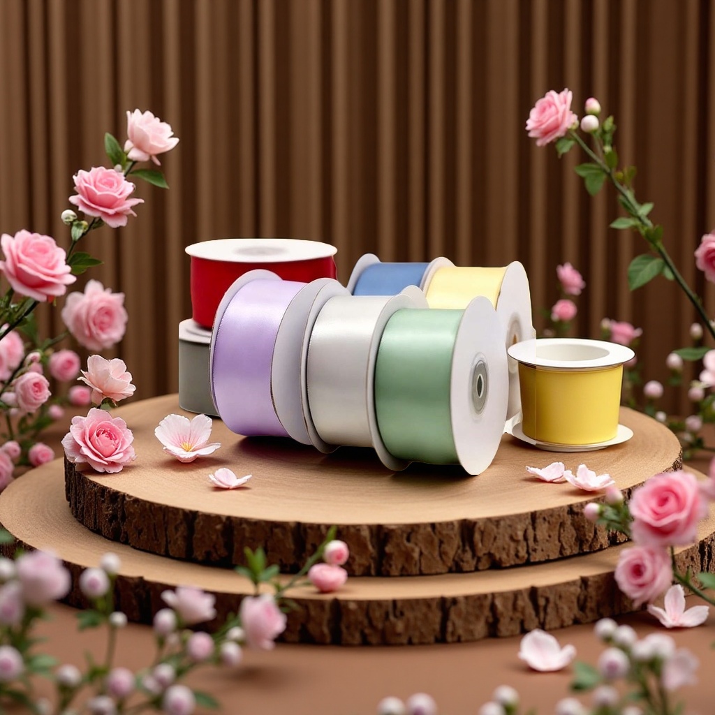Ribbon woven edge straps are available in various specifications