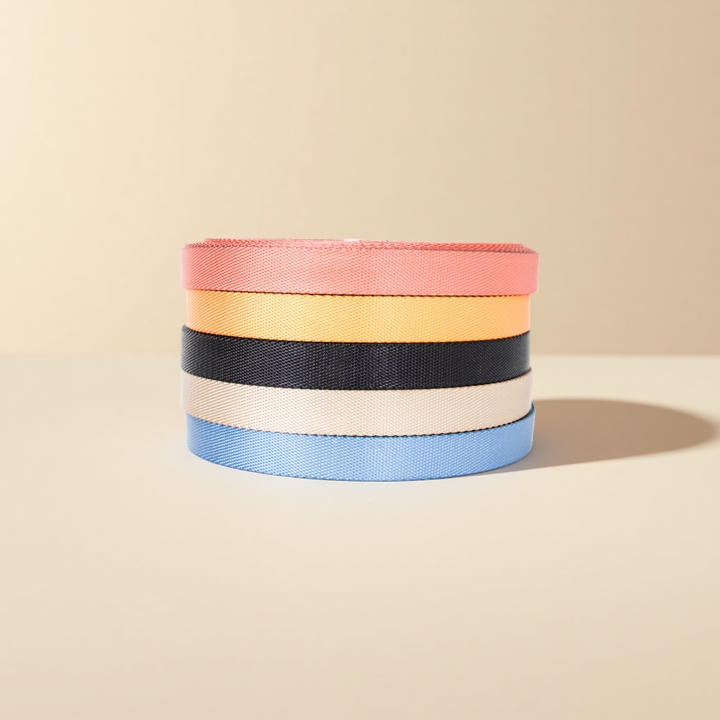 Correas de nylon de alta calidad resistentes al desgaste y refuerzo antideslizante Specification image
