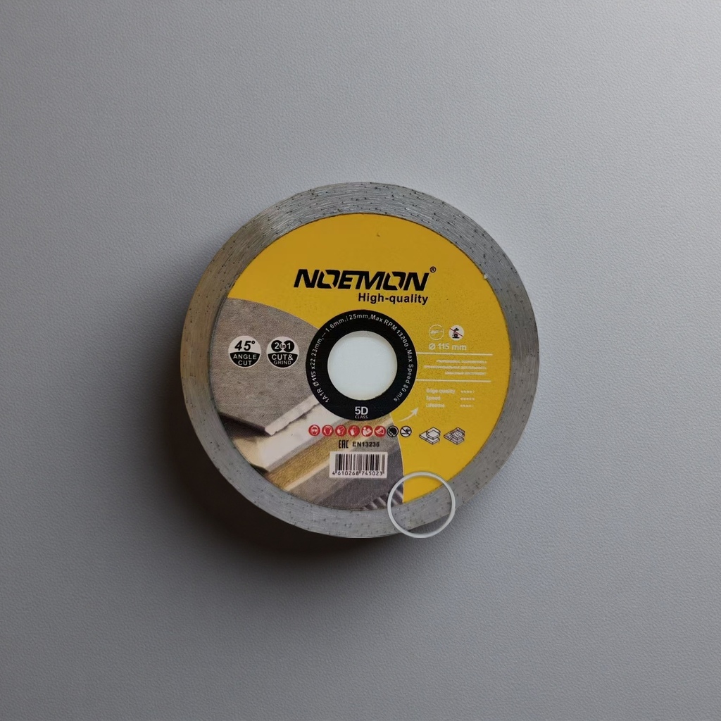 Cutting saw blade 400mm diamond cutting blade precision cutting tool accessory Application Scenario