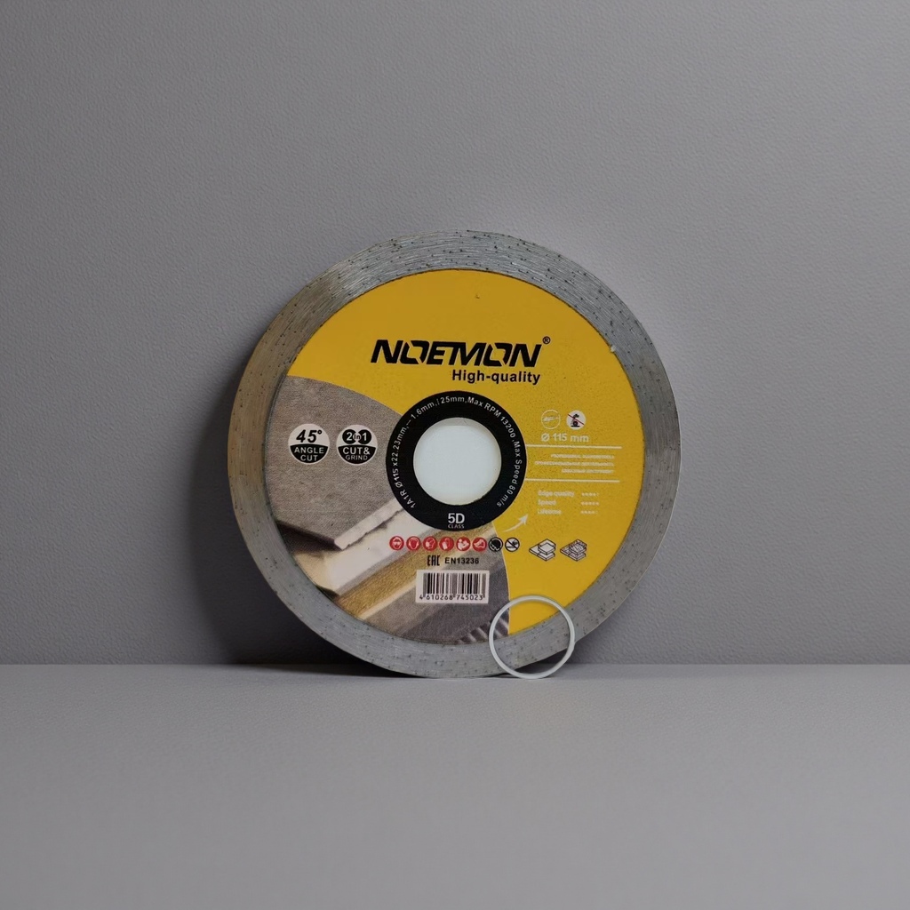 Cutting saw blade 400mm diamond cutting blade precision cutting tool accessory details Picture