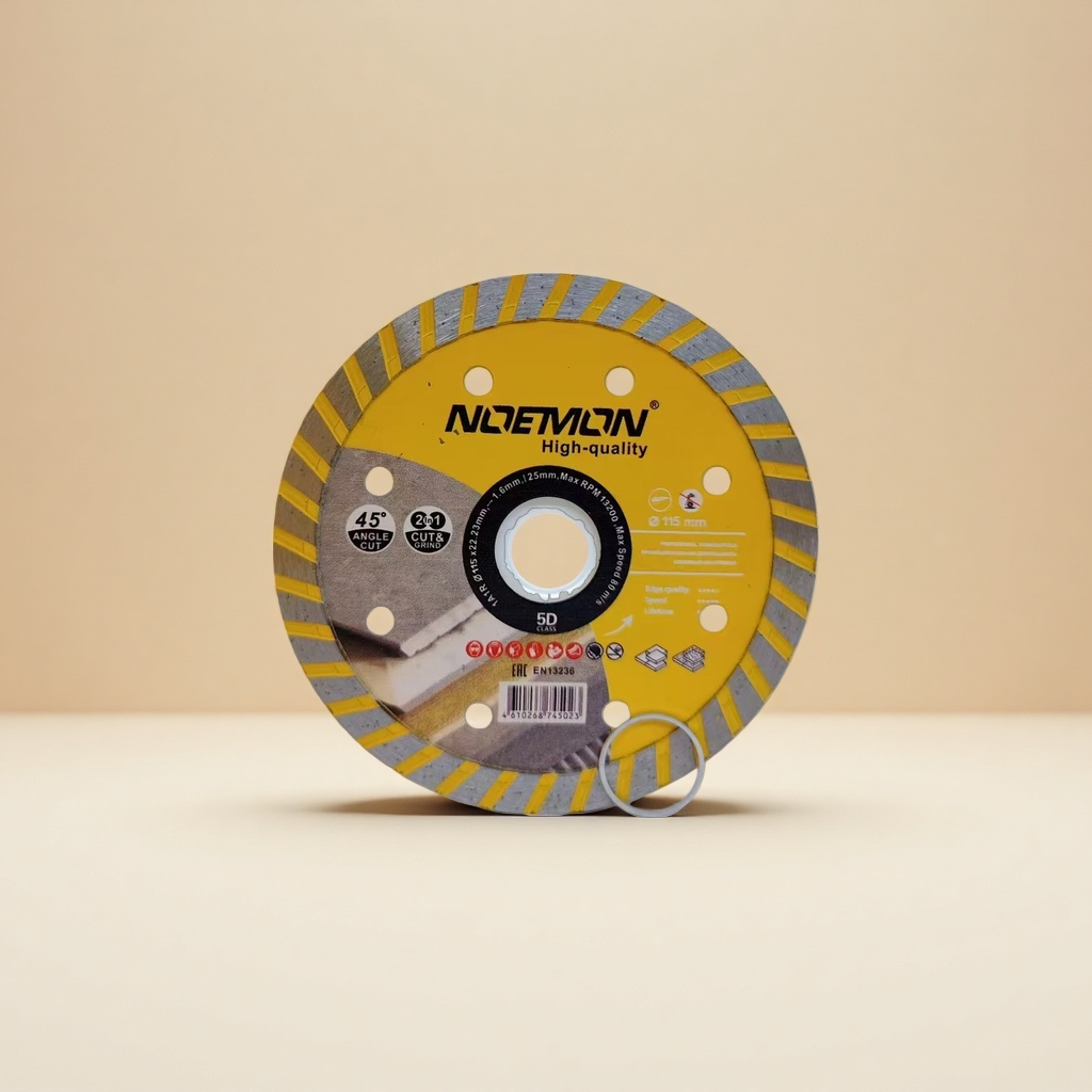 Cutting saw blade 400mm diamond cutting blade, ultra-thin, sharp and durable industrial grade