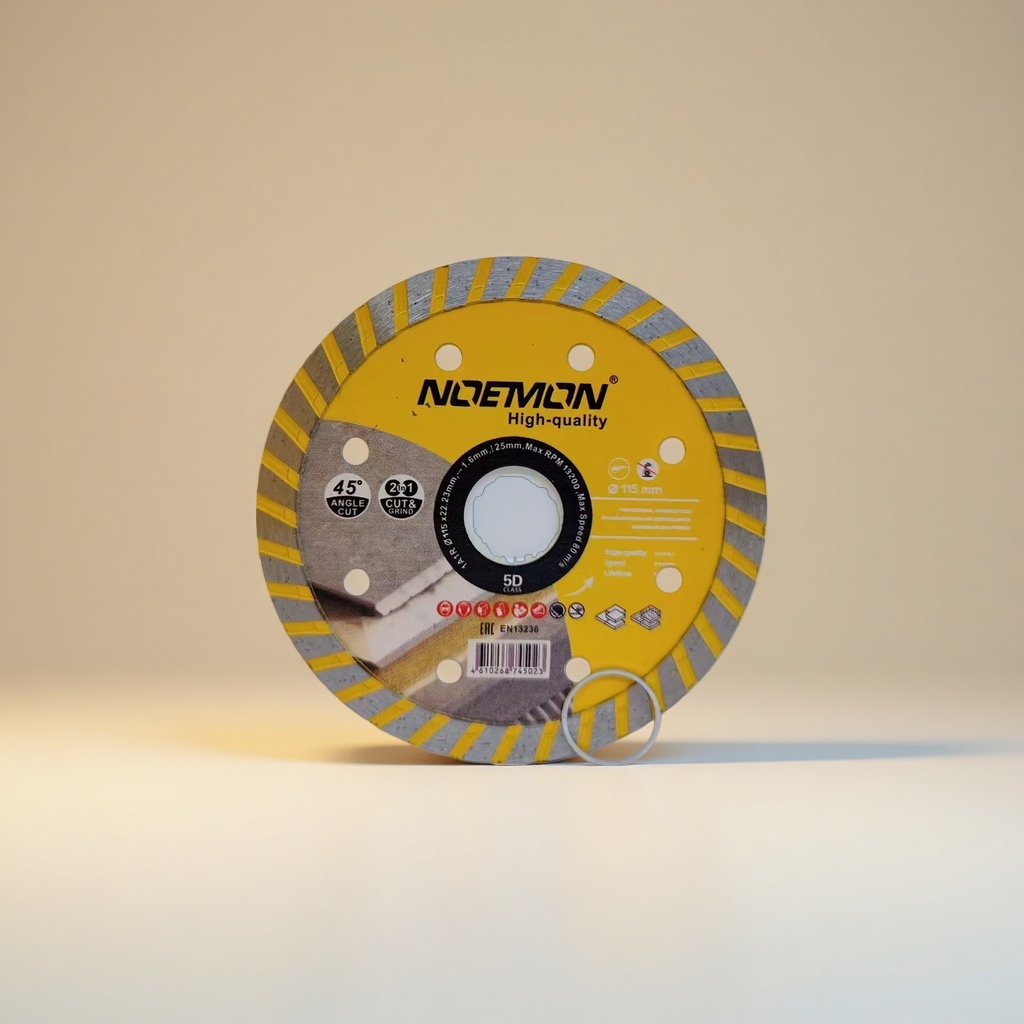 Cutting saw blade 400mm diamond cutting blade, ultra-thin, sharp and durable industrial grade details Picture