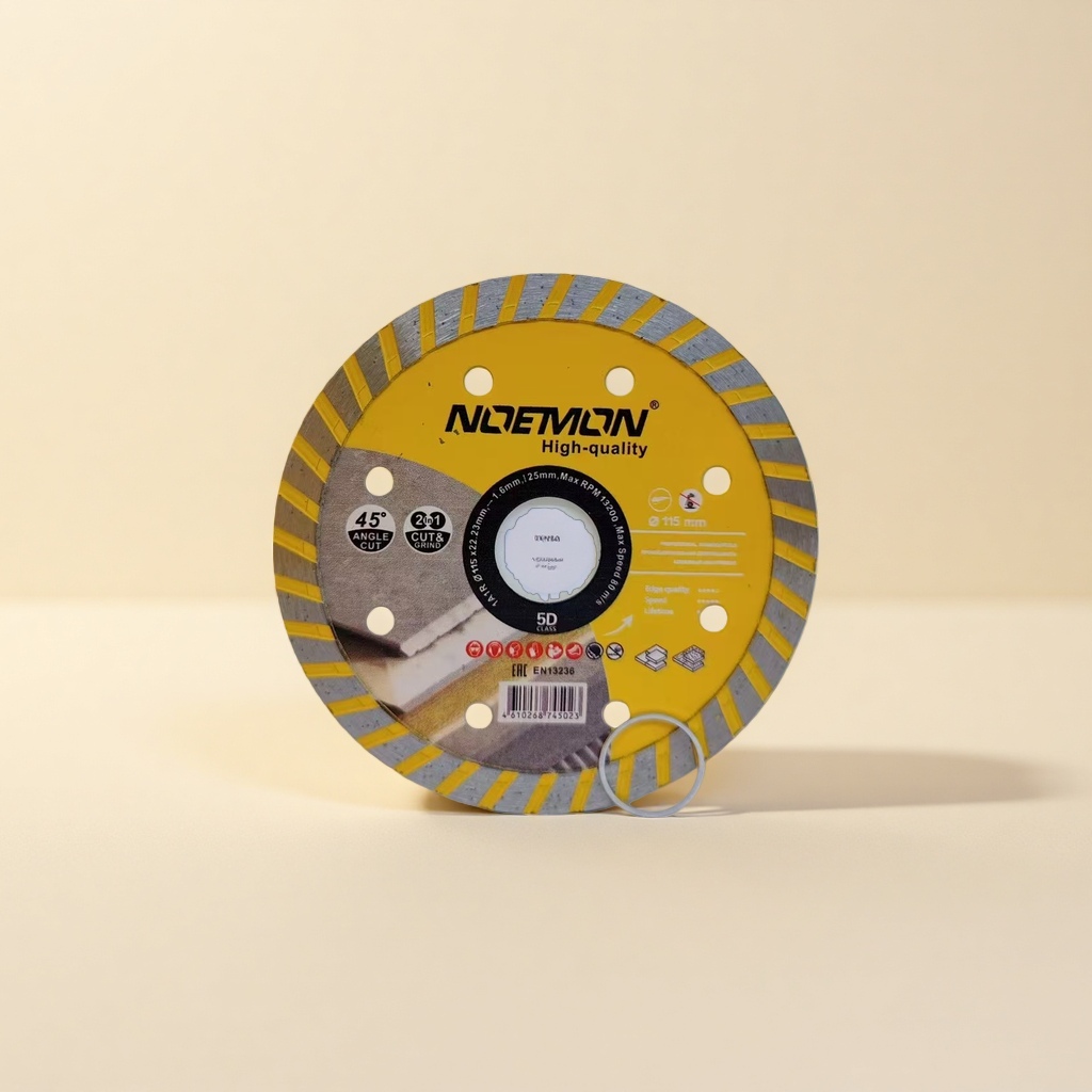Cutting saw blade 400mm diamond cutting blade, ultra-thin, sharp and durable industrial grade Specification image