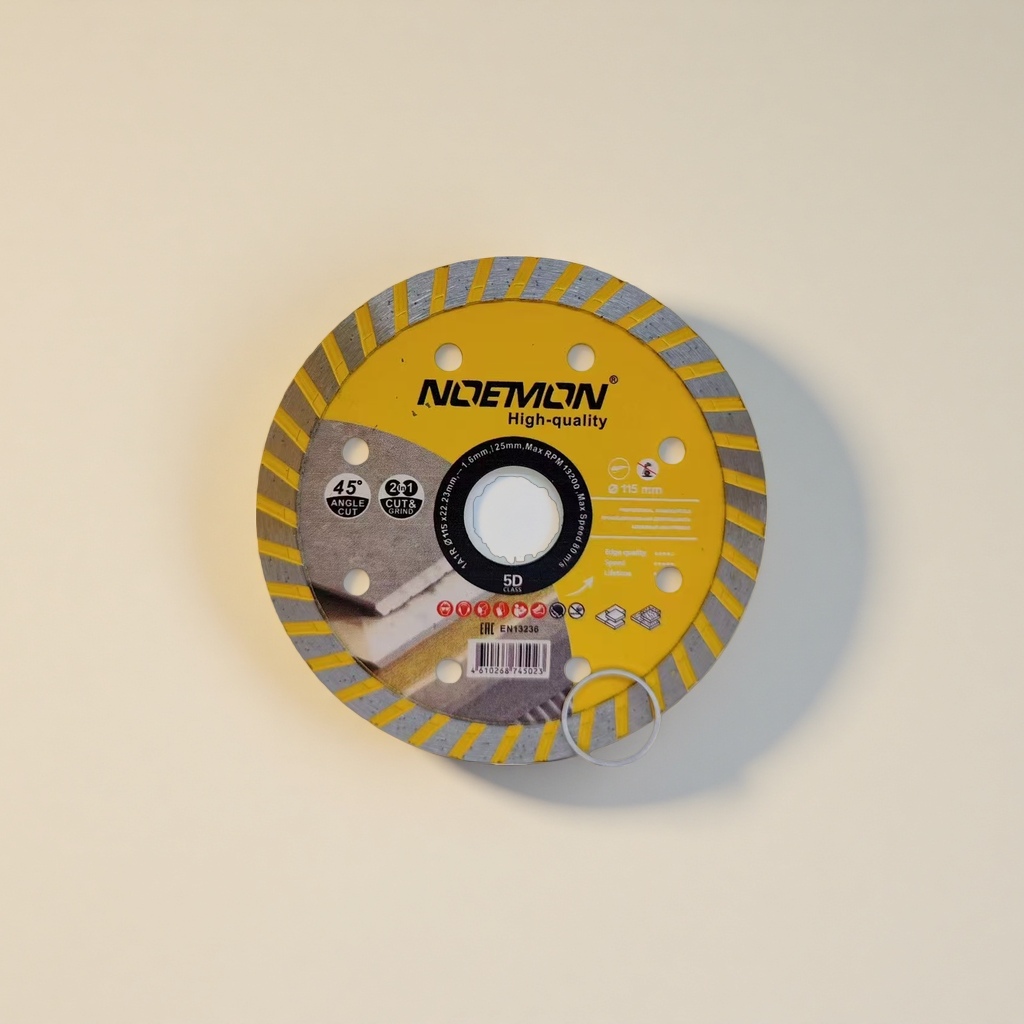 Cutting saw blade 400mm diamond cutting blade, ultra-thin, sharp and durable industrial grade Application Scenario