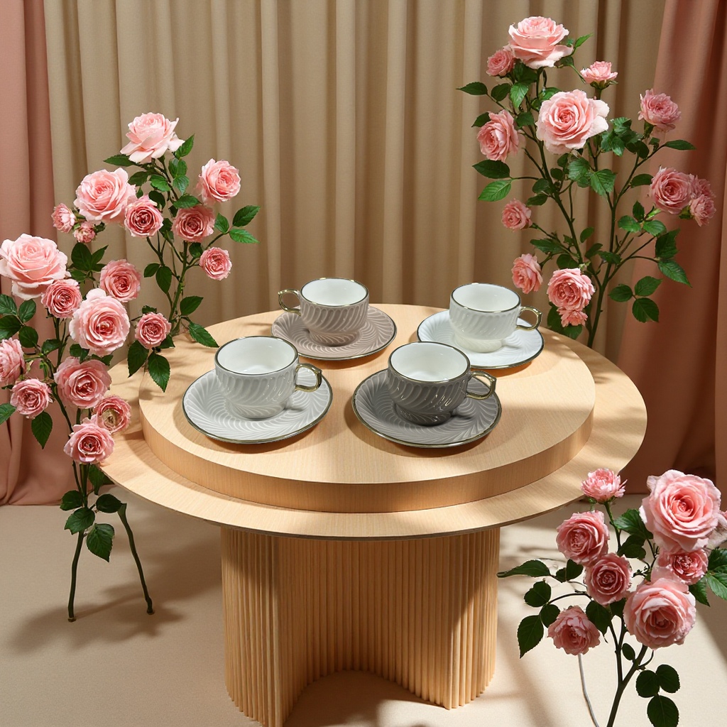 Coffee set, household portable stainless steel cups, filter kettles and brewing tools Specification image