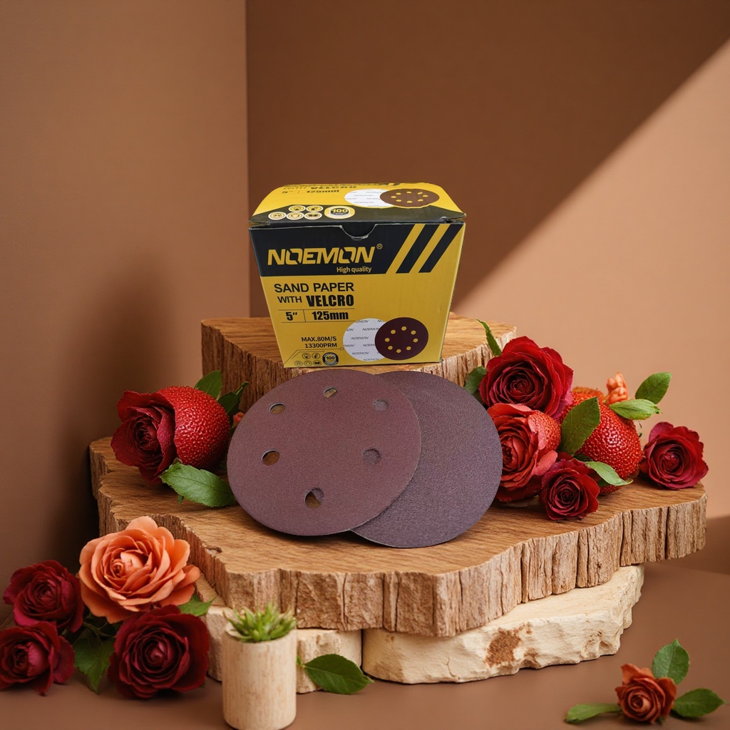 Grinding discs, cutting discs, grinding discs, industrial grinding discs are durable and sharp Specification image