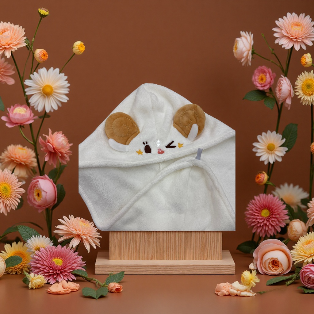 浴袍产品图