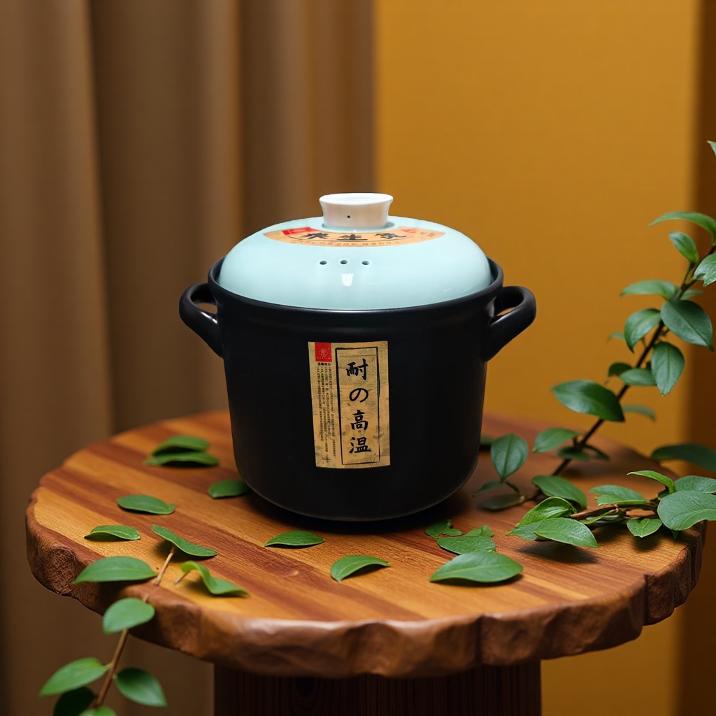 砂锅/石锅实物图