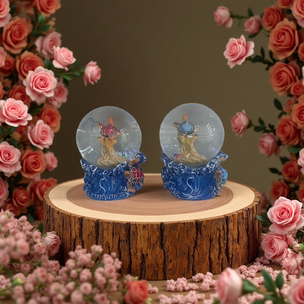 水晶球梦幻星空夜光摆件装饰品客厅桌面摆设114128627