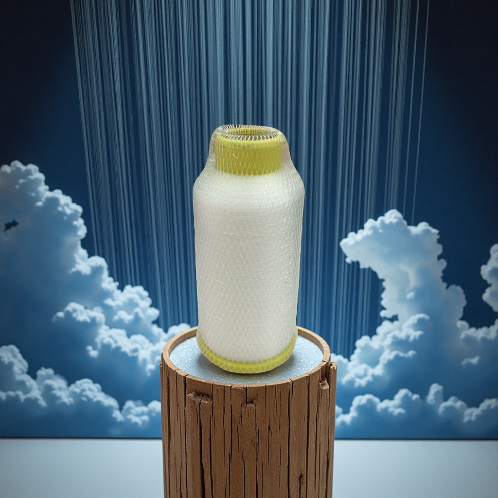 0.18 nylon woven fish string kite string is strong, durable and highly resilient fish string