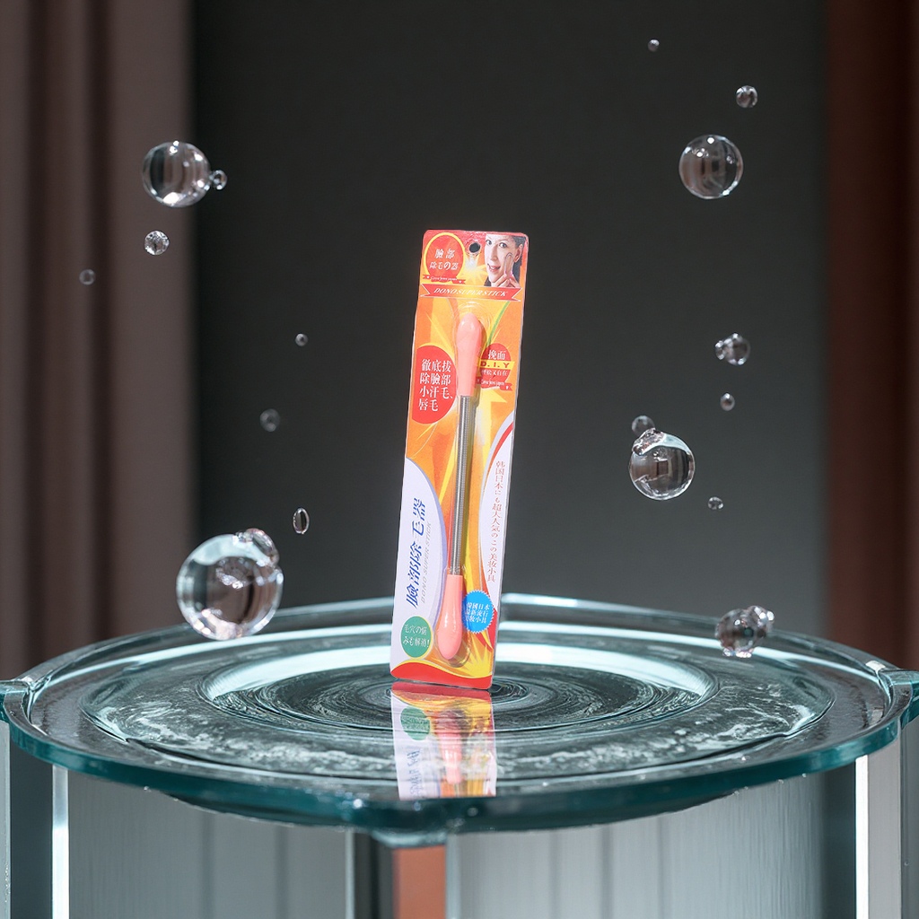 女性细致美颜除毛器刮面器腿毛胡子汗毛男女用挽脸器美容护肤瘦脸工具